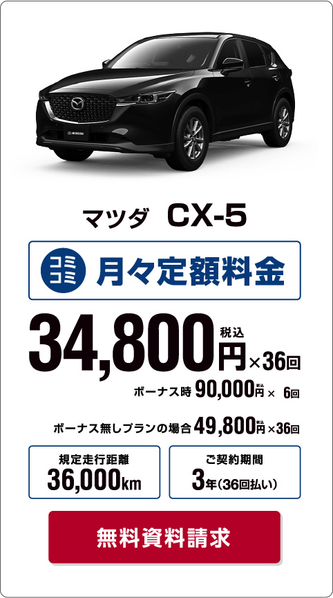 マツダ　CX-5